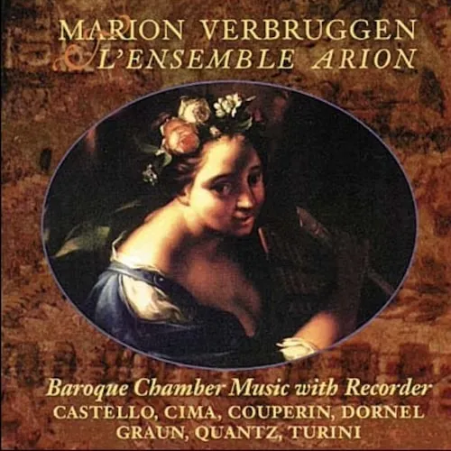 Baroque Chamber Music with Recorder