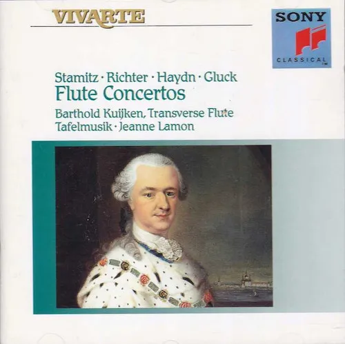 Flute Concertos of the 18th Century