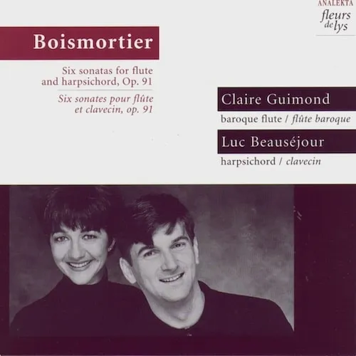 Boismortier Sonates