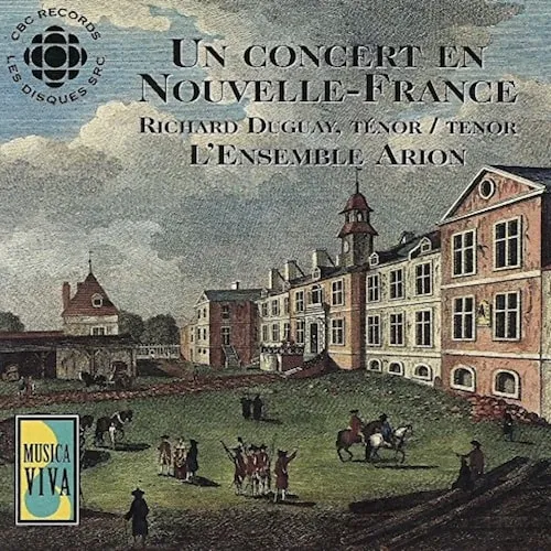 Un Concert en Nouvelle-France