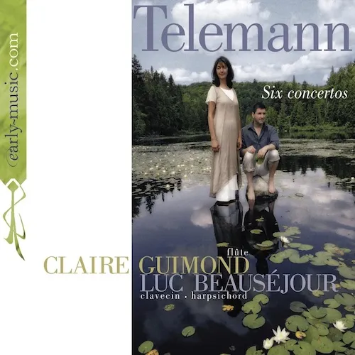 Telemann 6 Concertos