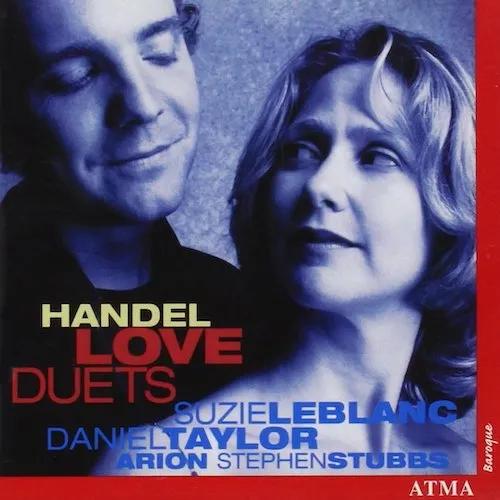 Handel Love Duets