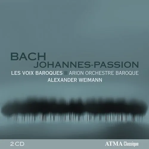 Bach Johannes-Passion